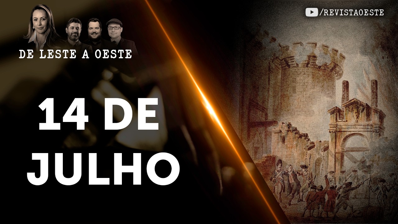 A Queda da Bastilha: O Início da Revolução