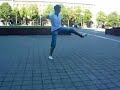 Rackel & KysaJ hardjump solo&duo @ Juros svente (second day)