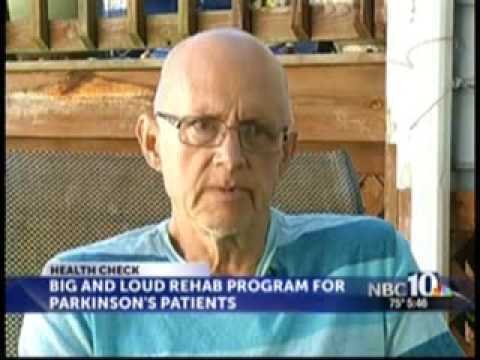 Parkinsons Cant Keep Cranston Man Down Parkinsons Cant Keep Cranston Man Down