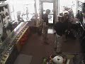 45 year old man takes down some punk at a pawn shop!