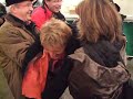 Granny does Bar Dive for Burnage Rugby in Montauban