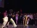 Johnny Vasquez e Caroli - Mayan World Salsa Competition 2001