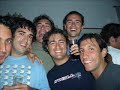 De fiesta con los colegas