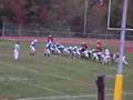 alex rosen shp seton hall prep freshman football 2006