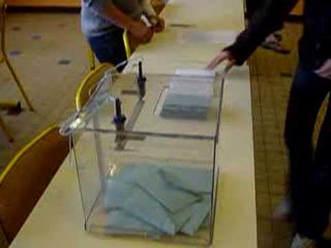 Election des delegues