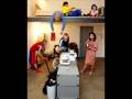 Pieno lazeriai-vodka boom video