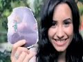 Demi Lovato - Gift of a Friend (Official Music Video + Lyrics On Screen).wmv