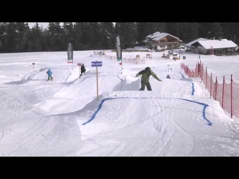 Funpark Rienz - Funpark Rienza - Park Checkout