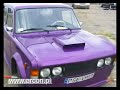 Tuning Fiat 125p nr1