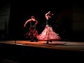 Maestra Maria Gitana and Saho, Sevillanas
