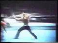 Spear vs Pudao-old Wushu video