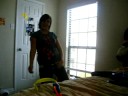 Brii. dancing to katy perry and usher. Brii. dancing to katy perry and usher.