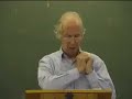 8. Lecture on Ernest Gellner (1925-1995)