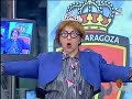 camisetas 2007/2008 en la gala real zaragoza
