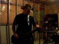 Steve doin' Thin Lizzy - Jailbreak