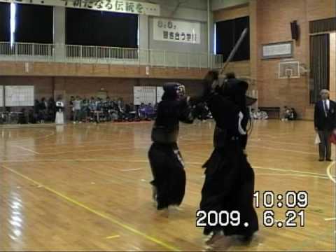 長男坊 市中体連2 剣道