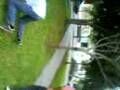 videos de la caida del yager