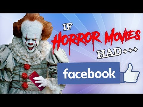 If Horror Movies Had Facebook