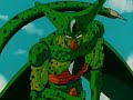 AMV - Cell Saga 1st Part - A Perfect Circle - The Outsider
