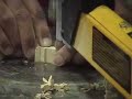 Rick Hutcheson at SAW EXPO 2008. Demonstration