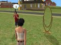 Bevalling van de Sims .. ( Mannen )