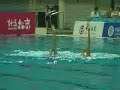Synchronized Swimming Olympic Qualification - M\ Synchronized Swimming Olympic Qualification - M\