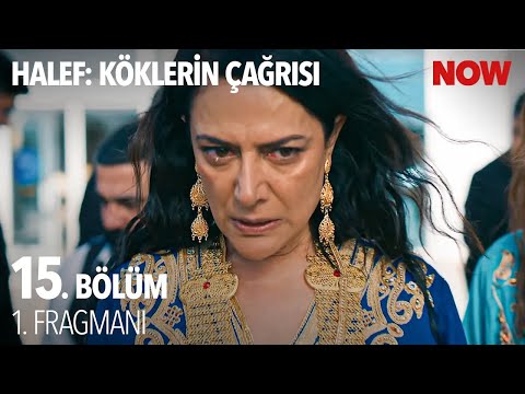 Halef: Köklerin Çağrısı 15. Bölüm Fragmanı                                                                                                                                                                                                             