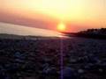 Coucher de soleil sur Le Havre en 1 minutes (76600)