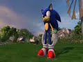 Sonic Unleashed: Ending