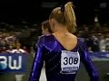 Nastia Liukin - 2007 World Championships - AA - Uneven Bars Nastia Liukin - 2007 World Championships - AA - Uneven Bars