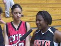 Kiara Buford and Ephesia Holmes Kiara Buford and Ephesia Holmes