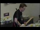 Fort Wayne, Indiana based I, Wombat performs 