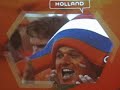 Holland football Fans