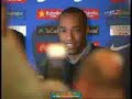 *new* thierry henry in barcelona! full henry presentation!