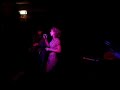 Beth Rowley - \"Little Dreamer\" at the Regal Room