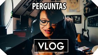 VÍDEO - Respondendo Perguntas