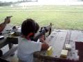 videos de shooting my dads AR .223 caliber rifle