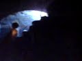 the mob in the tunnel