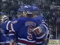 Rangers Goals vs. Devils 94 Rangers Goals vs. Devils 94