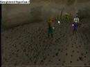 kerstmis op runescape!!