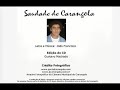 saudade de carangola