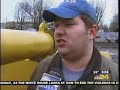 Joe Cook involved in North Baltimore Train Derailment