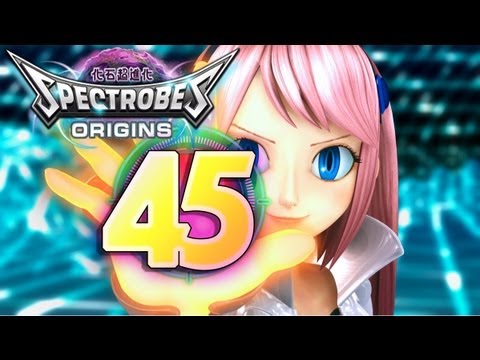 Spectrobes Origines