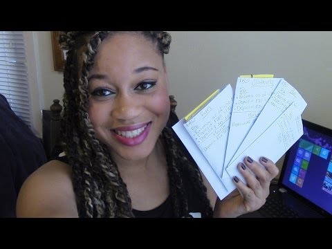 how to budget envelope system