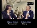 broadcast 1 pt 8/12گفتگو با دکتر افنانی درباره دیانت بهایی