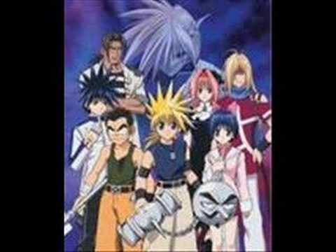 Sakurairo ; MÄR Heaven