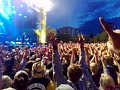 In Flames - Only For The Weak .. Live At Peace and Love 2008