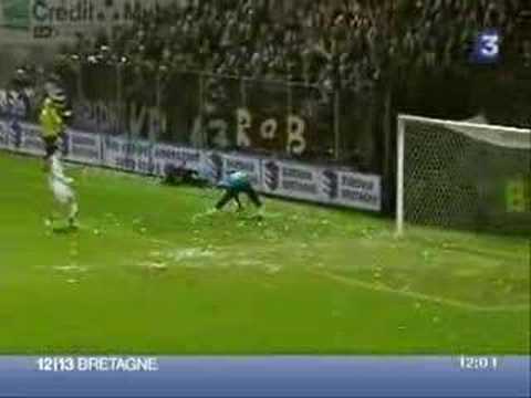 Brest - Guingamp (23/02/07)