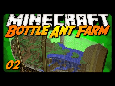 survival - ANT FARM SERIES → https://www.youtube.com/playlist?list=PLR50dP3MW9ZUw6K1mdj_Z90gObRAERD90 SUBSCRIBE → http://bit.ly/AntVenomSubscribe INSTAGRAM → http://instagram.com/TheAntVenom TWITTER...