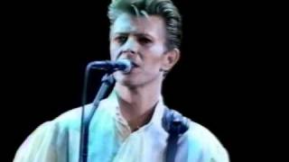 DAVID BOWIE – SOUND AND VISION - LIVE TOKYO 1990